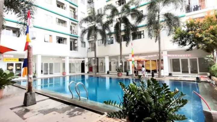 OBRAL 250 jd 135jt | Apartment Furnished, BSD Strategis, MURAH ABIS, Nusa Giri Loka Akasa Sky View Apartemen