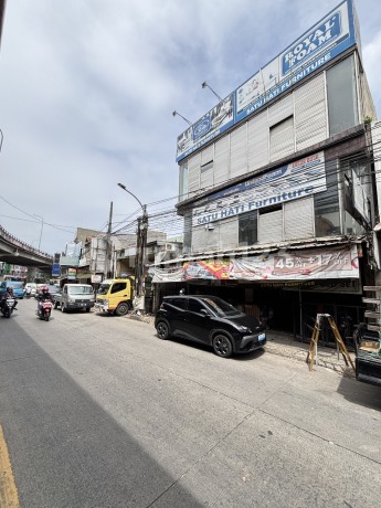 Wow Ruko 3 Lantai Super Besar, Ciputat Tengah Pasar, Jalan Raya Dewi Sartika Bintaro Jakarta