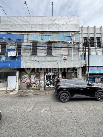 2-Storey Shop House on Main Road Ciputat, 14M Frontage Near Bintaro Cinere Pamulang Depok Toll Road 2-Storey Shop House on Main Road Ciputat, 14M Frontage Near Bintaro Cinere Pamulang Depok Toll Road