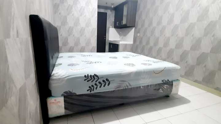 Siap Huni Apartemen Bsd, Sky View Garden Akasa Treepark Roseville B Residence Branch