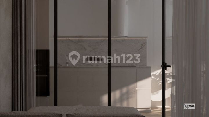 Apartment For Leasehold 33 years In Sanur