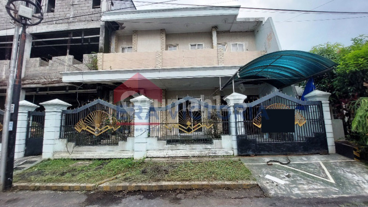 Rumah Mewah 8 Kamar di Soekarno Hatta Indah Lowokwaru Rumah Mewah 8 Kamar di Soekarno Hatta Indah Lowokwaru