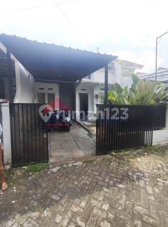 Rumah Perumahan Cluster De Cakalang