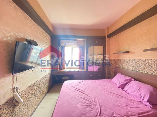 Dijual Apartemen Lokasi Ramai Depan Universitas Brawijaya Kota Malang Harga Ciamik