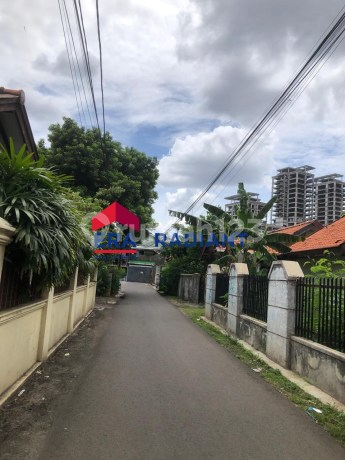 Tanah Strategis 272 m² di Komplek BPK Kebon Jeruk - Dekat Tol Tanah Strategis 272 m² di Komplek BPK Kebon Jeruk - Dekat Tol