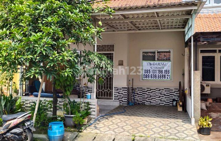 Taman Ubud Permata Timur Karawaci 6x15 Utara
