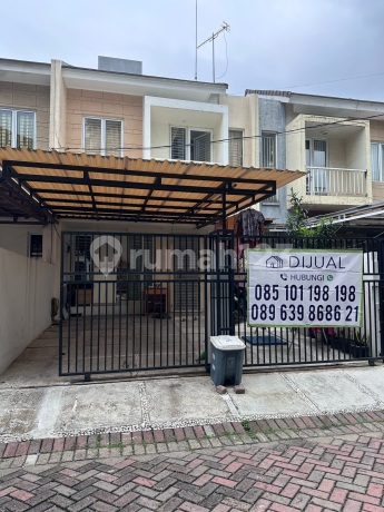 Duta Garden 2 Lantai 6X17 Hadap Utara Duta Garden 2 Lantai 6X17 Hadap Utara