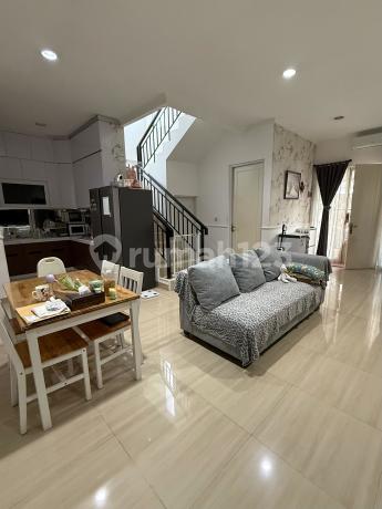 Duta Garden 2 lantai 8x20 hadap Timur Duta Garden 2 lantai 8x20 hadap Timur