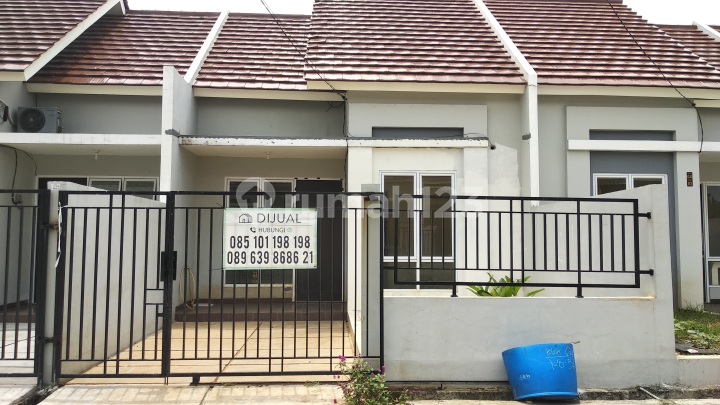 Aeroland Residence 1 Lantai 6X12 Utara