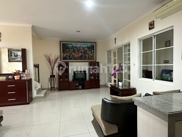 Rumah Pik | SHM | 8X15 | View Plong | Parkir Luas