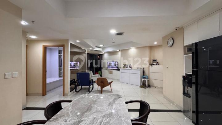 Apartemen The Mansion | 119M - Huk | View Golf Kota Laut
