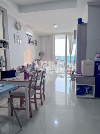 Apartemen Ancol Mansion 132M Sertifikat View Laut