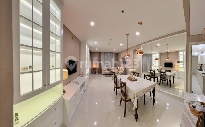 Regatta Furnished Apartment | 130M | Sea View - Low Floor