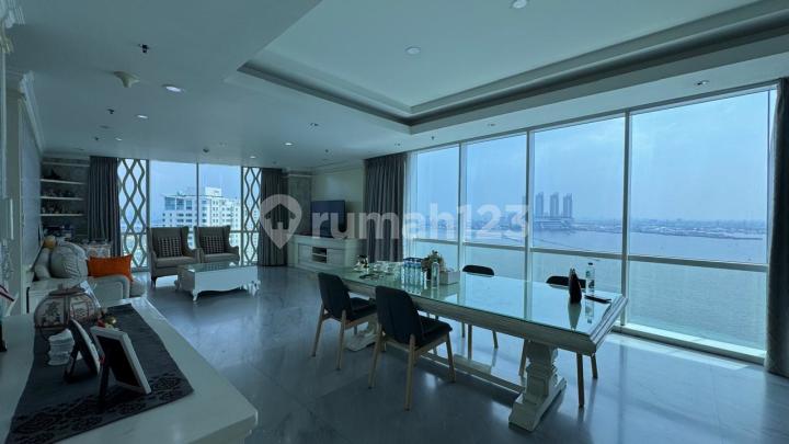 Luxury Apartment Regatta | 243m | Private Lift @ Pantai Mutiara