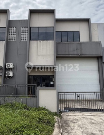 Gudang Taman Tekno BSD | 9X27 | Akses Kontener