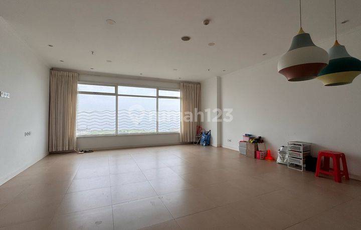 Apartemen Pantai Mutiara 150m View Laut