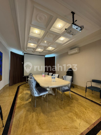 Rumah Mewah Pik | 686M | Dekat Lap Tenis