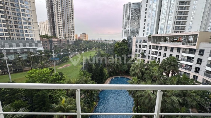 Apartemen The Mansion | 62M | Lantai 20-An | Sertifikat