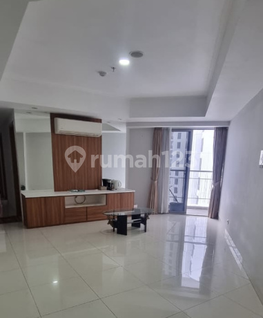Termurah! Sertifikat! Apartemen The Mansion 74M | 2 Kamar