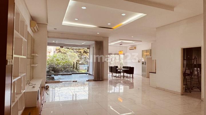 Rumah Mewah Pik Goldcoast 10X30 Danau Dekat Tzuchi