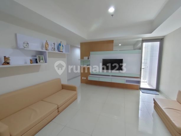 Apartemen The Mansion | 76m | Lantai Rendah | Furnish