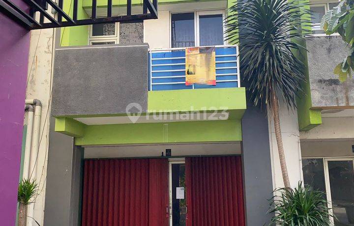 Ruko Murah 2,5Lantai L5X15, di GRAND TARUMA Karawang Barat, 