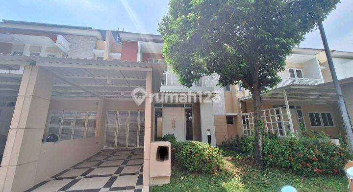 Rumah Murah 2lantai L7x17 Premium Di Summarecon Bekasi...