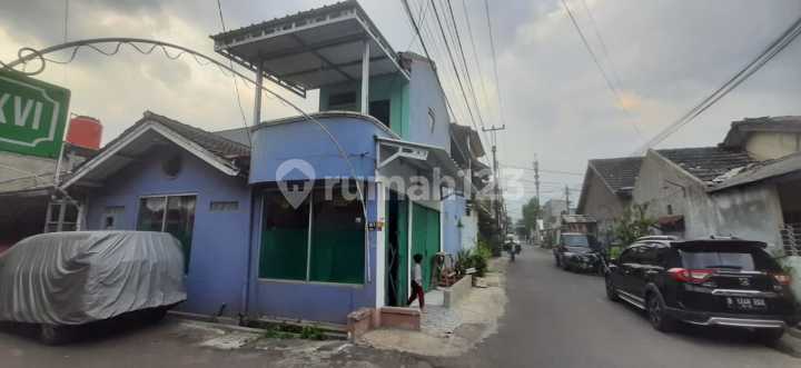 Affordable House Near Summarecon Gede Bage Riung Bandung