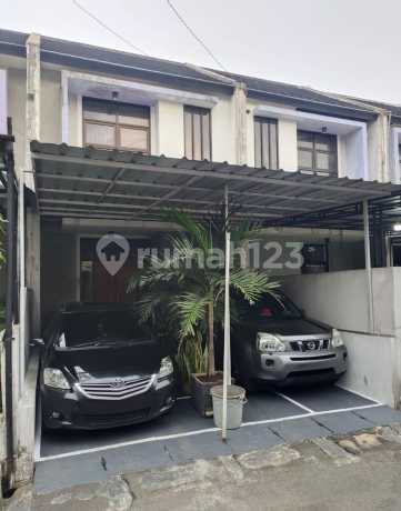 Rumah Murah Minimalis Dalam Cluster Cisaranten Arcamanik Bandung