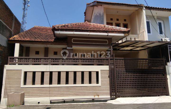 Rumah Murah Kiarasari 2lantai Buahbatu Bandung