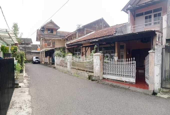Rumah Murah Hitung Tanah Dekat Summarecon Gede Bage Riung Bandung