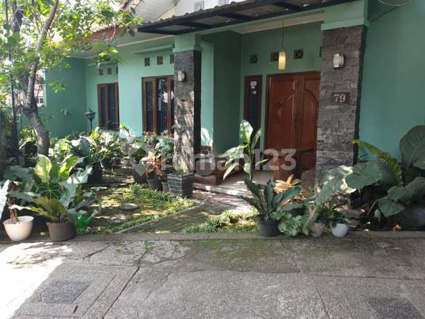 RUMAH MINIMALIS DALAM KOMPLEK BALEENDAH DAYEUH KOLOT BANDUNG