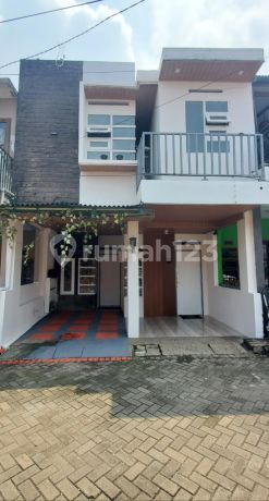 Rumah Siaphuni Cluster Kawaluyaan Buahbatu Bandung Rumah Siaphuni Cluster Kawaluyaan Buahbatu Bandung