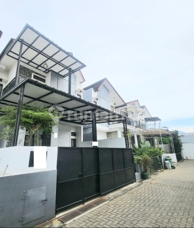 Affordable Ready-to-Occupy House in Panyileukan Gedebage, Bandung