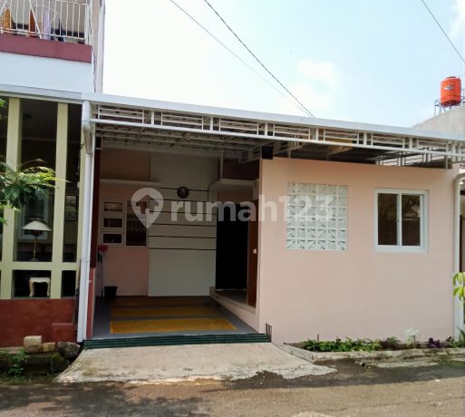Rumah Minimalis Cluster Bandung Timur Regency Ujungberung Bandung
