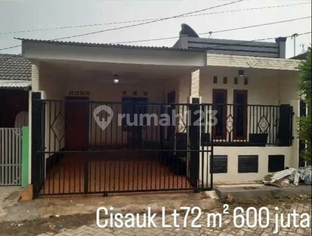 Rumah Cantik Di Perumahan Korpri Suradita Cisau Tangerang Ti