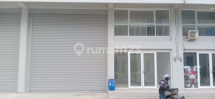 Gudang Duta Indah Sentoha, Tangerang, Akses Kontainer 40 Feet, 9x26.5m², 3 Lt, Ppjb Gudang Duta Indah Sentoha, Tangerang, Akses Kontainer 40 Feet, 9x26.5m², 3 Lt, Ppjb
