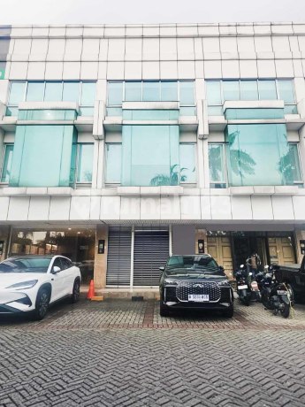 Ruko Aries Niaga di Jakarta Barat - 3 Lantai, SHM, Lokasi Strategis Pinggir Jalan Raya