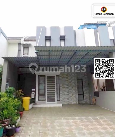 Rumah Casa Jardin Residence, Cluster Anthurium, Jakarta Barat, 7X15 M², 2 LT, SHM Rumah Casa Jardin Residence, Cluster Anthurium, Jakarta Barat, 7X15 M², 2 LT, SHM