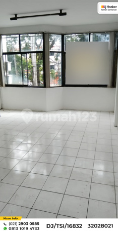 Ruko Duri Kepa Komp. Green Ville, Jakarta Barat, 3.5 Lantai 5x28m HGB