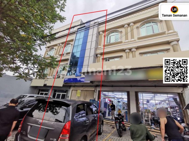 Cari Ruko Strategis? Plaza Shinta Karawaci, Dekat Pusat Bisnis, Cocok untuk Kantor -168M