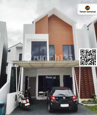 Bukan Kaleng-Kaleng! Rumah 2 Lantai Siap Huni di Metland Puri Cipondoh, Tangerang - 102M Bukan Kaleng-Kaleng! Rumah 2 Lantai Siap Huni di Metland Puri Cipondoh, Tangerang - 102M