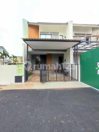 Rumah Dijual Primary Sakha Semanan Cengkareng Jakarta Barat SHM - Posisi Hook, Dekat Stasiun & Puri Indah Rumah Dijual Primary Sakha Semanan Cengkareng Jakarta Barat SHM - Posisi Hook, Dekat Stasiun & Puri Indah