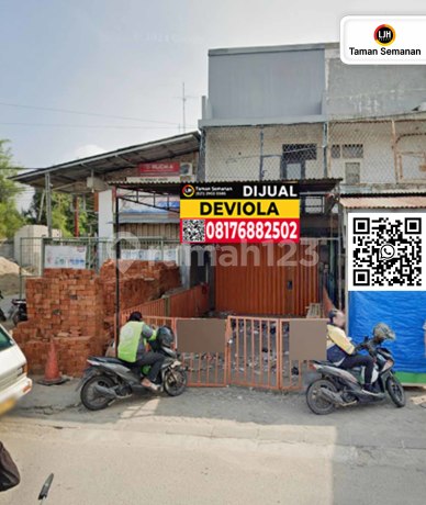 Turun Harga! Buka Usaha di Ruko Ini Cocok Banget! Lokasi Taman Semanan Indah, Jakarta Barat - 100M Turun Harga! Buka Usaha di Ruko Ini Cocok Banget! Lokasi Taman Semanan Indah, Jakarta Barat - 100M
