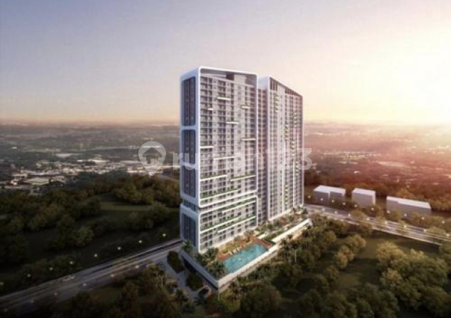 Hot Deal! Apartemen Springwood Tangerang Fully Furnished Type Studio, 26m, Siap Huni