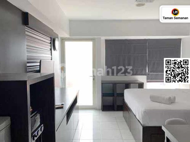 Apartemen Sahid Metropolitan Residence, Kuningan, 4x6 m², Lt. 03, SHM Apartemen Sahid Metropolitan Residence, Kuningan, 4x6 m², Lt. 03, SHM