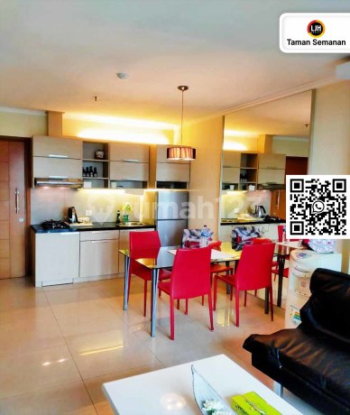 Apartemen Hamptons Park Cilandak Pondok Indah 56,4M² Shmrs Full Furnish View Golf Apartemen Hamptons Park Cilandak Pondok Indah 56,4M² Shmrs Full Furnish View Golf