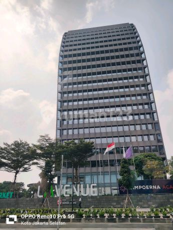 Dijual Murah Apt L'avenue 2 Bdr, Unfurnished, Kondisi Tersewa.