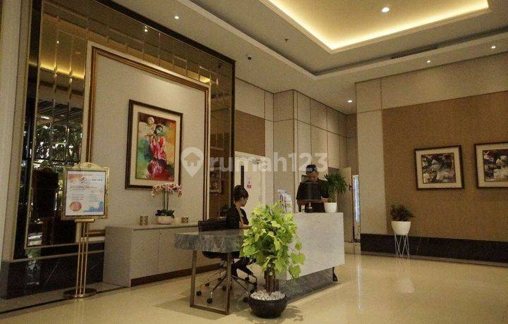 Dijual Apartemen Transpark Bintaro
