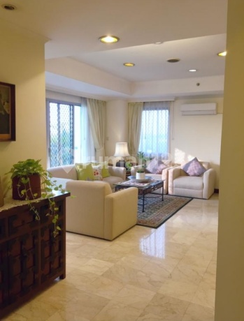 Apt Pondok Indah Golf Hill 3 Bdr Furnished Siap Pakai